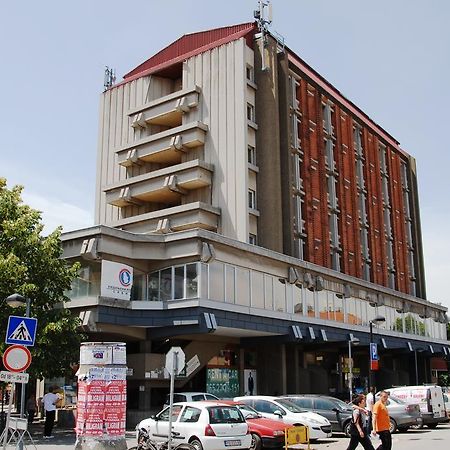Hotel Dunav Požarevac Buitenkant foto