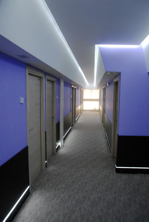 Hotel Dunav Požarevac Buitenkant foto