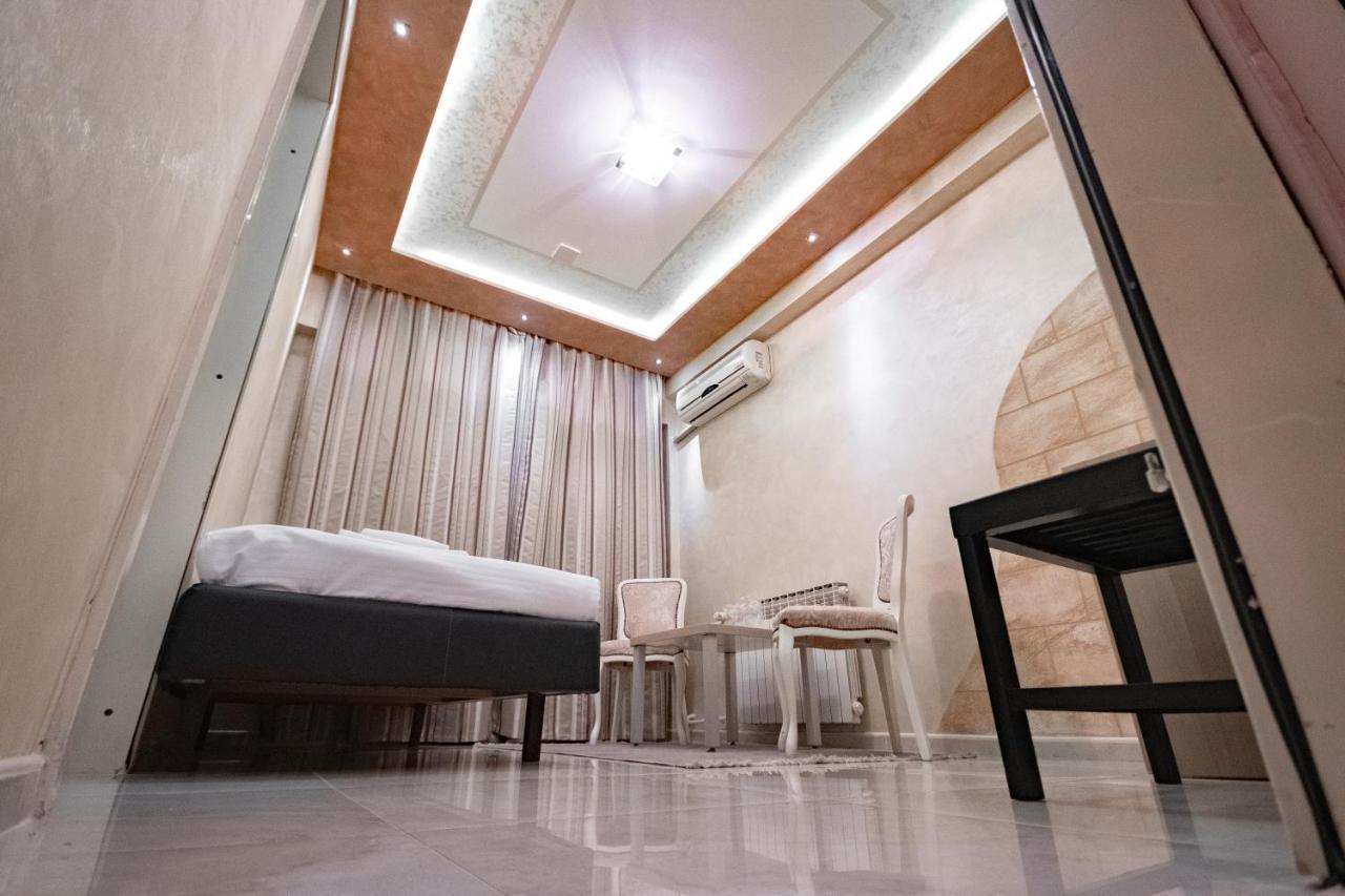 Hotel Dunav Požarevac Buitenkant foto