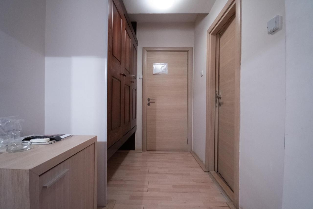 Hotel Dunav Požarevac Buitenkant foto